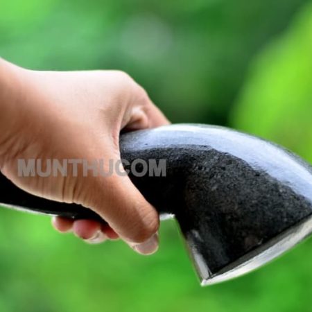 Jual Anak Cobek Jumbo Batu Kali Super Halus: Kelembutan dan Ukuran Besar untuk Pengulegan Bumbu Lebih Banyak