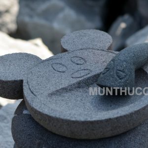 Cobek Batu Pori Mickey Mouse – Kartun Tikus Ikonik Disney