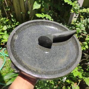 Cobek Super Halus Anti Jamur 26cm – Pilihan Ideal Dapur Higienis & Tahan Lama