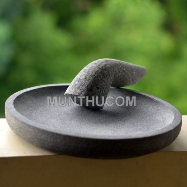 Cobek Super Halus Anti Jamur 26cm – Pilihan Ideal Dapur Higienis & Tahan Lama - Image 3