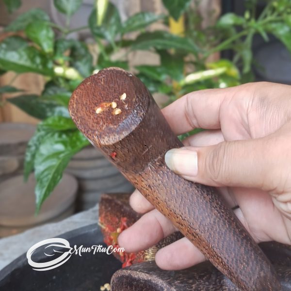 Ulekan Kayu Aren Tradisional – Ringan, Awet, Mudah Digunakan - Image 3