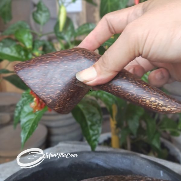 Ulekan Kayu Aren Tradisional – Ringan, Awet, Mudah Digunakan - Image 5