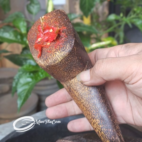 Ulekan Kayu Aren Tradisional – Ringan, Awet, Mudah Digunakan - Image 6