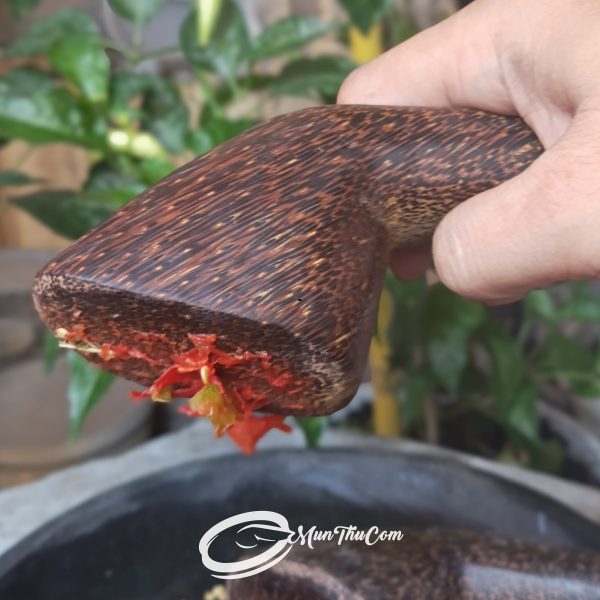 Ulekan Kayu Aren Tradisional – Ringan, Awet, Mudah Digunakan - Image 8